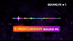 Percussion Sound FX Pack